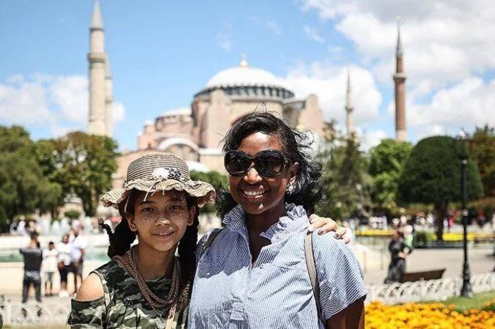 İstanbul'a üç ayda 3,7 milyon turist! İlk sırada hangi ülke var? 14